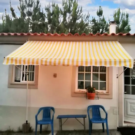 Comfortable In With Shared Pool 30 M² Апартаменты Назаре