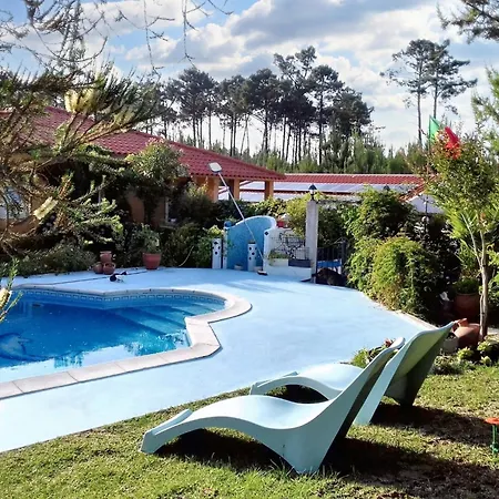 Comfortable In With Shared Pool 30 M² * Назаре