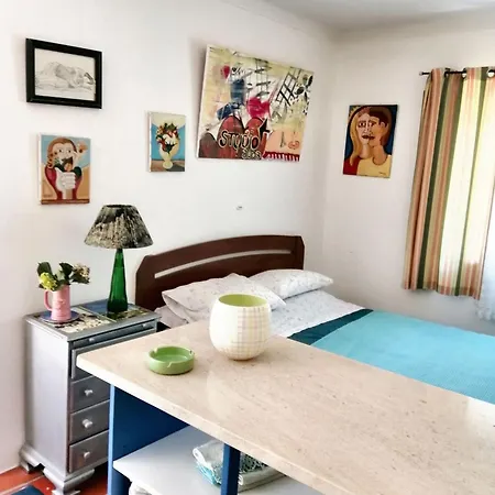 Comfortable In With Shared Pool 30 M² * Назаре